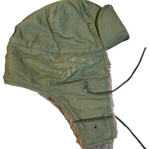 Military style flying hat measurements